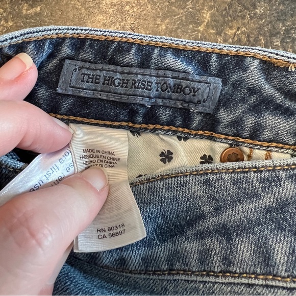 Lucky Brand The Tom Boy jeans - Picture 5 of 5
